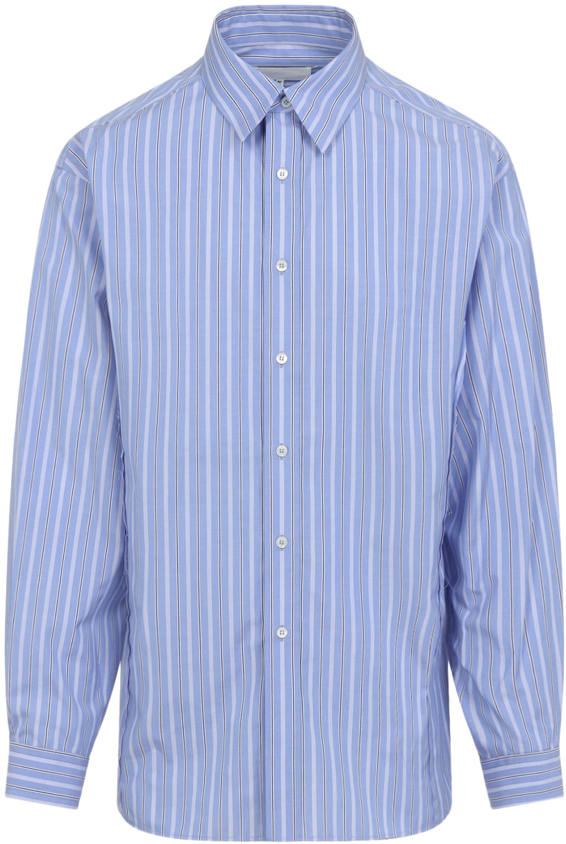 Maison Margiela MAISON MARGIELA S67DT0021.M35625 Blauw