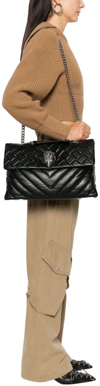 Kurt Geiger London Kurt Geiger Borse... Nero Zwart