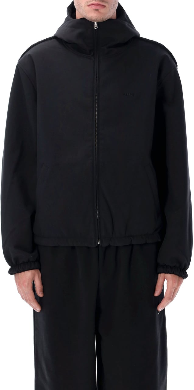 Arte Antwerp Technical Jacket Nero Zwart
