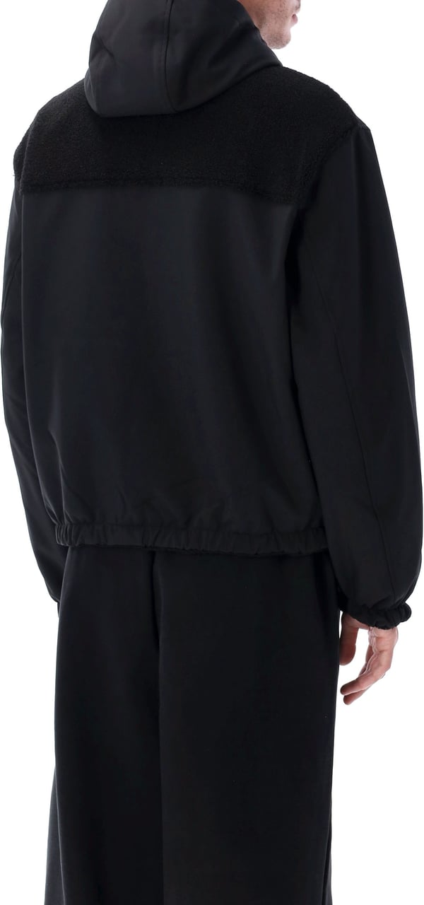 Arte Antwerp Technical Jacket Nero Zwart