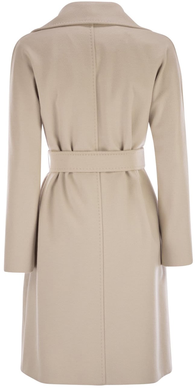 Max Mara Coats Beige Beige