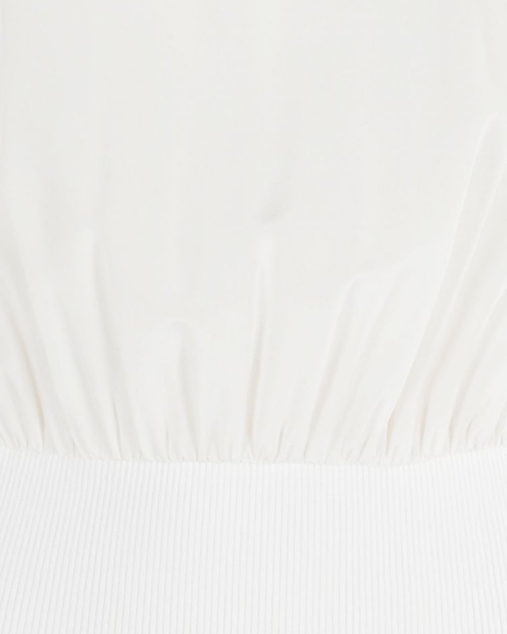 Sportmax Shirts White Wit