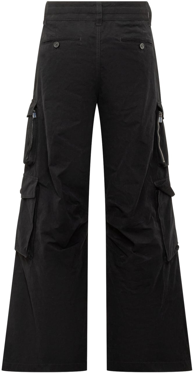 Dolce & Gabbana Trousers Black Zwart