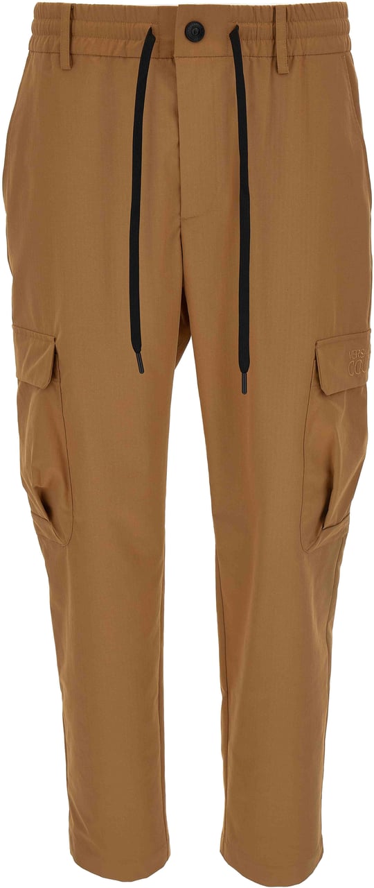 Versace Jeans Couture Clothing Brown Bruin