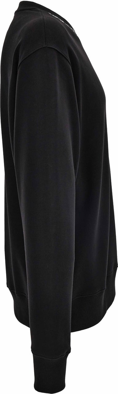 Versace Jeans Couture Sweaters Black Zwart