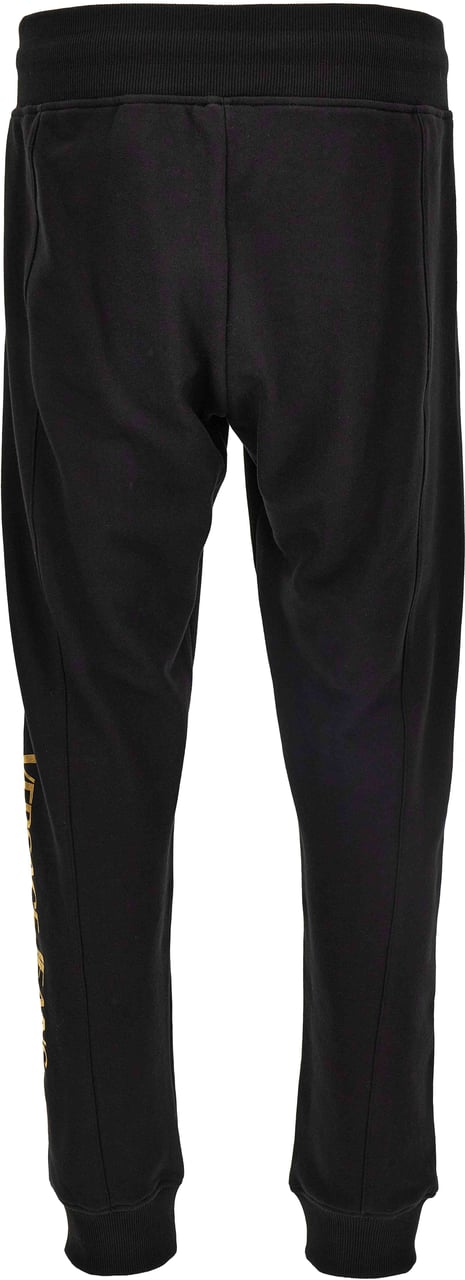 Versace Jeans Couture Trousers Black Zwart