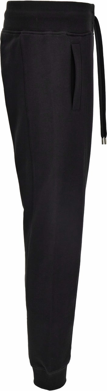 Versace Jeans Couture Trousers Black Zwart