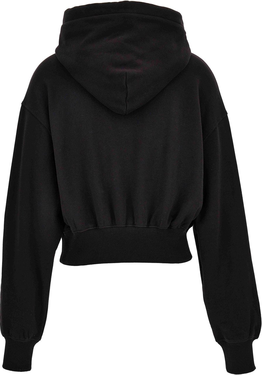 Versace Jeans Couture Sweaters Black Zwart