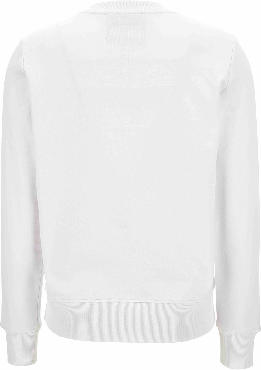 Versace Jeans Couture Sweaters White Wit