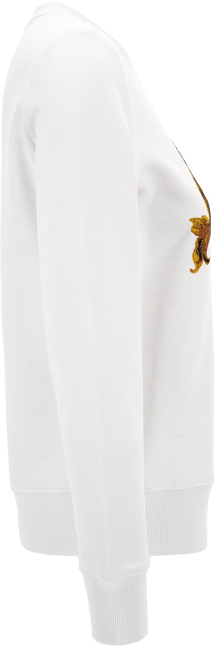 Versace Jeans Couture Sweaters White Wit