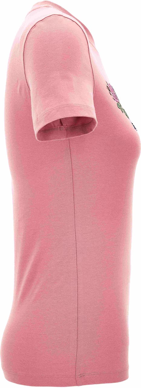 Versace Jeans Couture T-Shirts And Polos Pink Roze