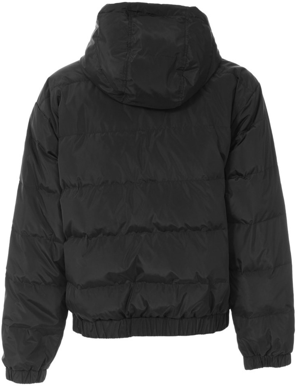 Versace Jeans Couture Coats Black Zwart