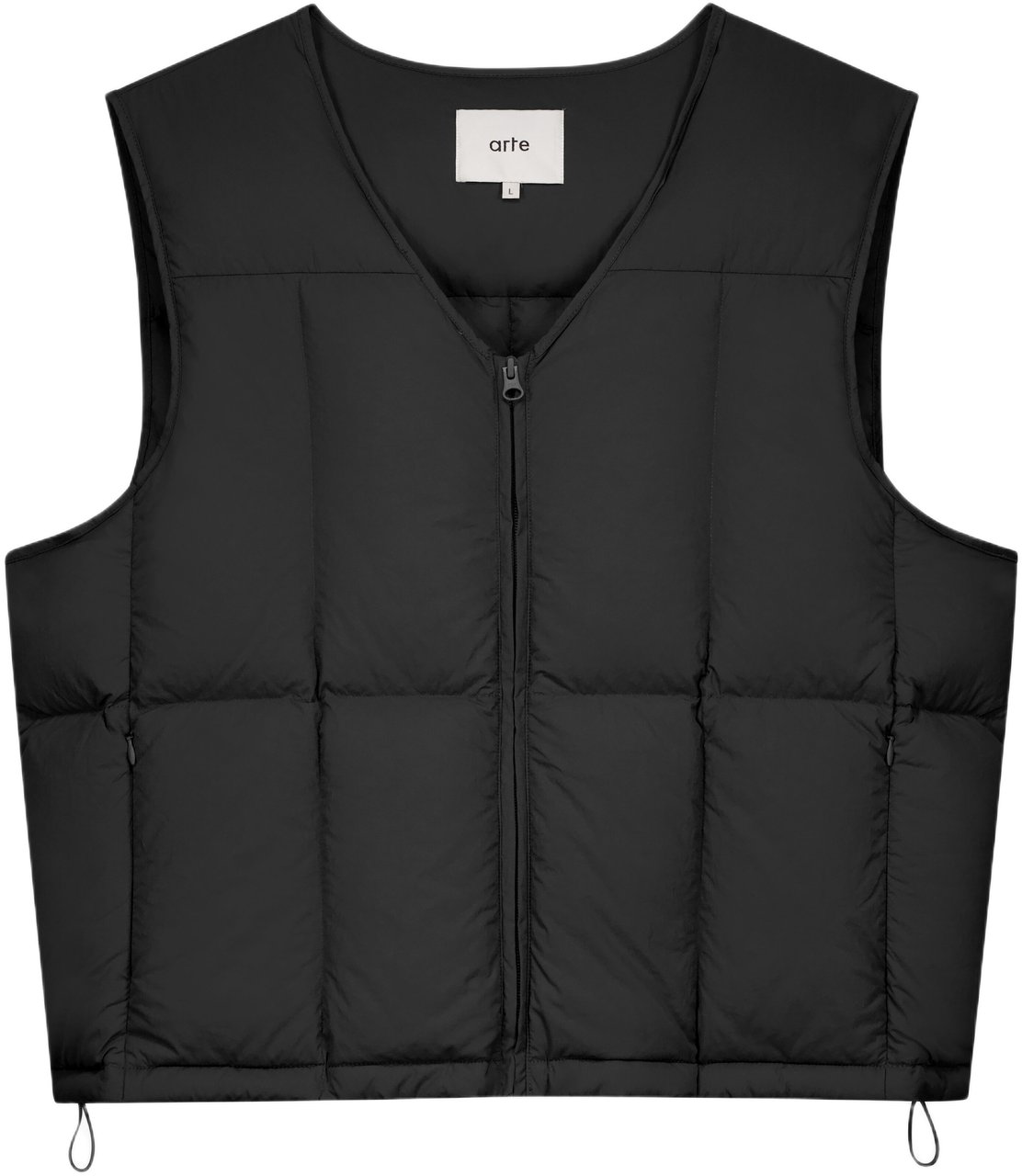 Arte Antwerp Dresses Black Zwart