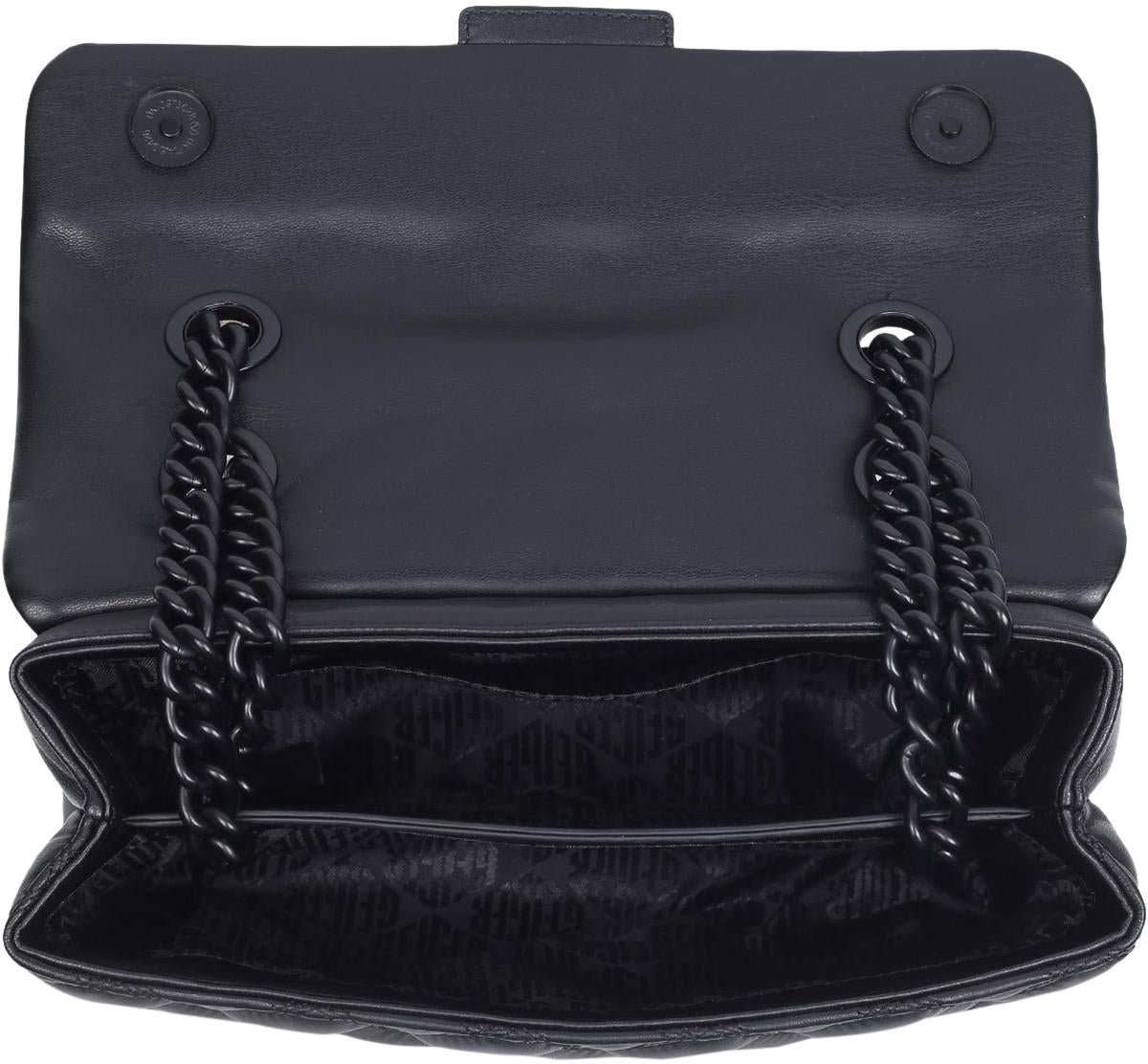 Kurt Geiger London Dames Kensington Bag Drench Zwart