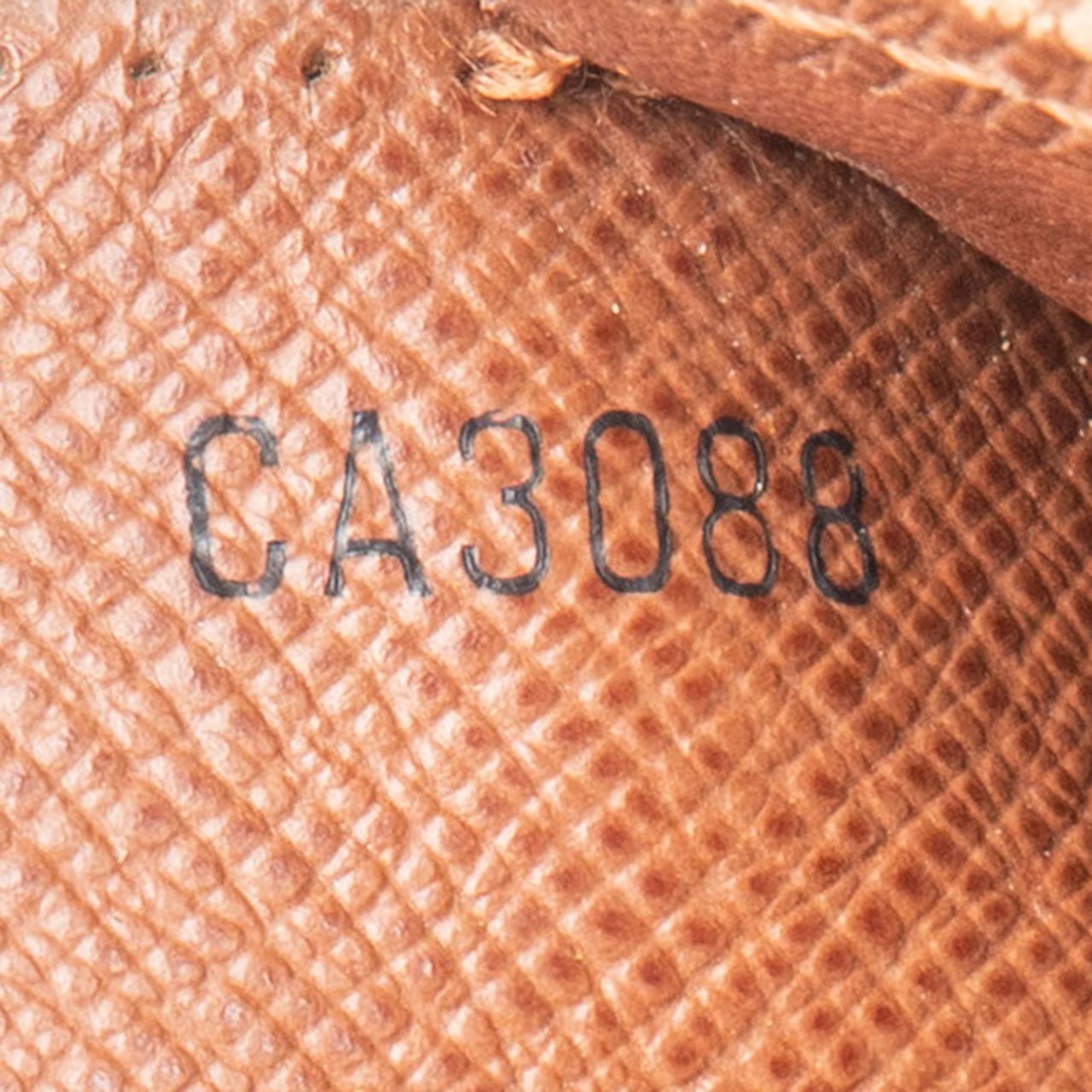 Louis Vuitton Louis Vuitton Canvas Monogram Sarah Wallet Divers