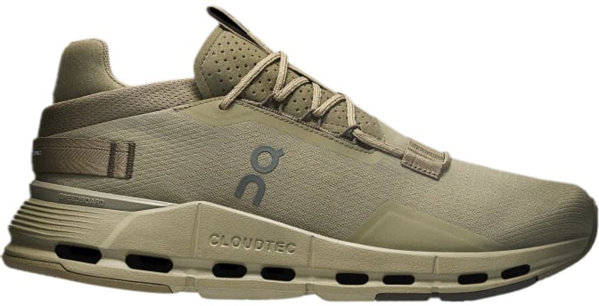 ON Cloudnova 2 Beige