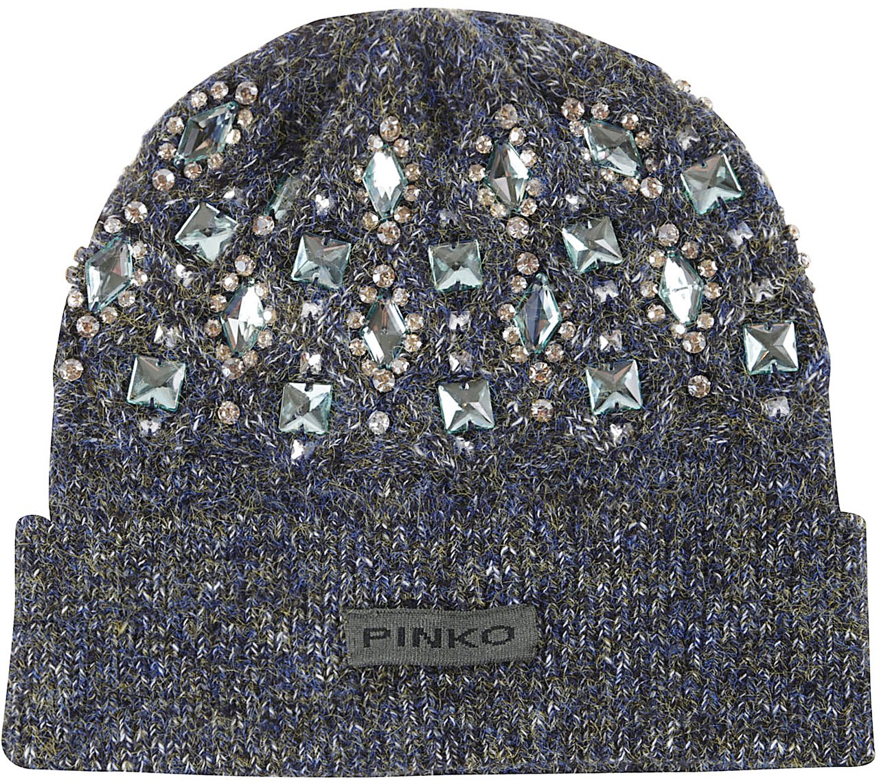 Pinko Belgio Beanie Grey Grijs