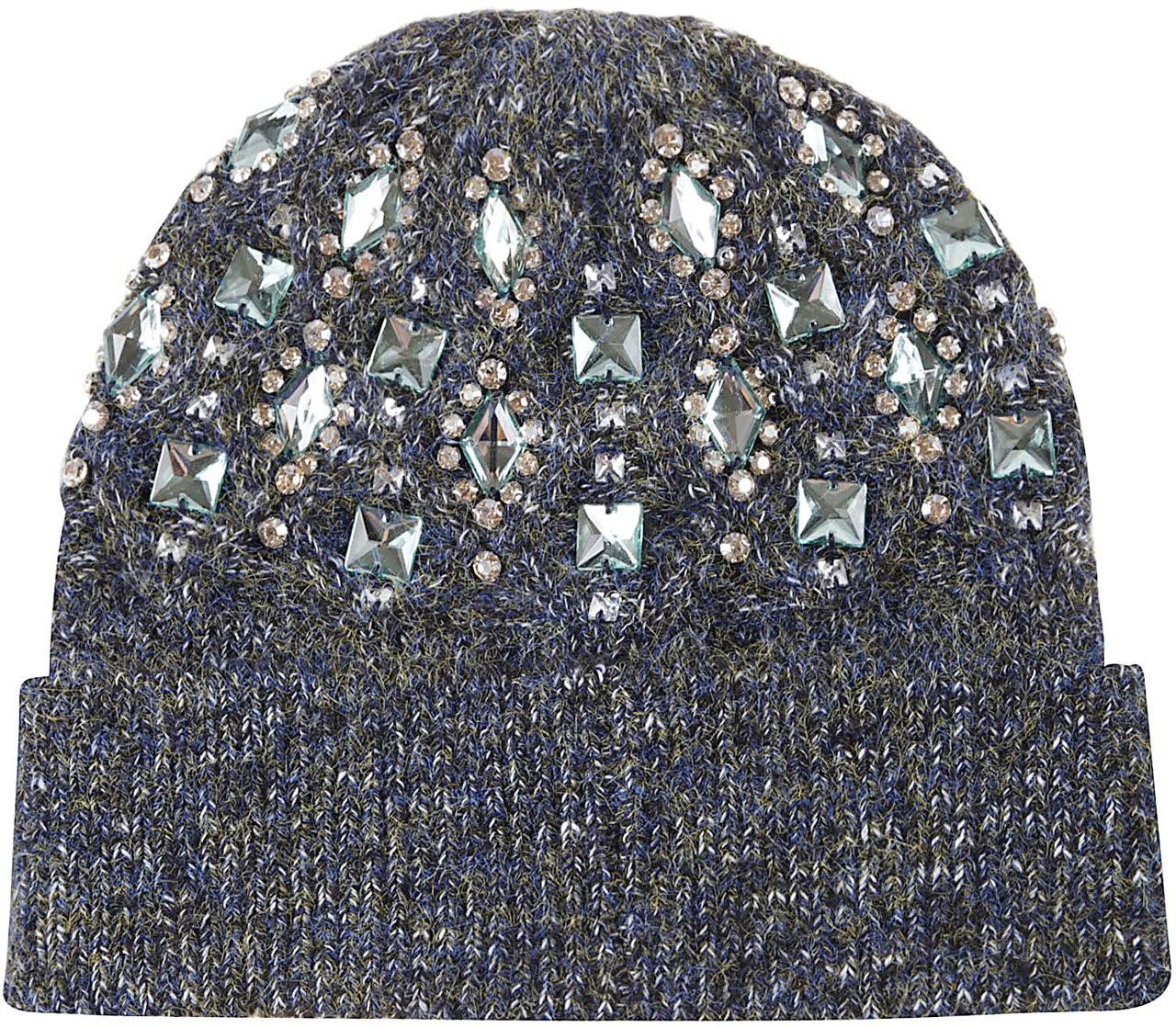 Pinko Belgio Beanie Grey Grijs