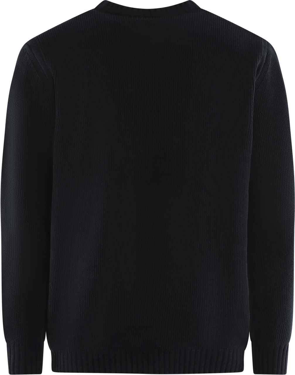 CP Company Heren Knitwear - Crew Neck Blauw