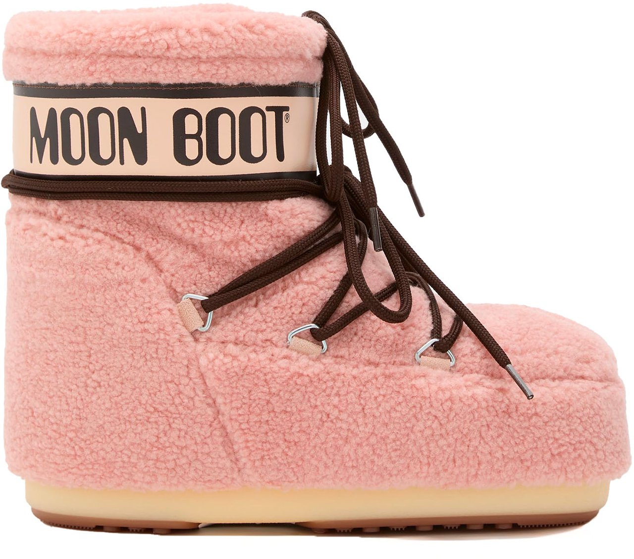 Moon Boot Shoes Pink Roze