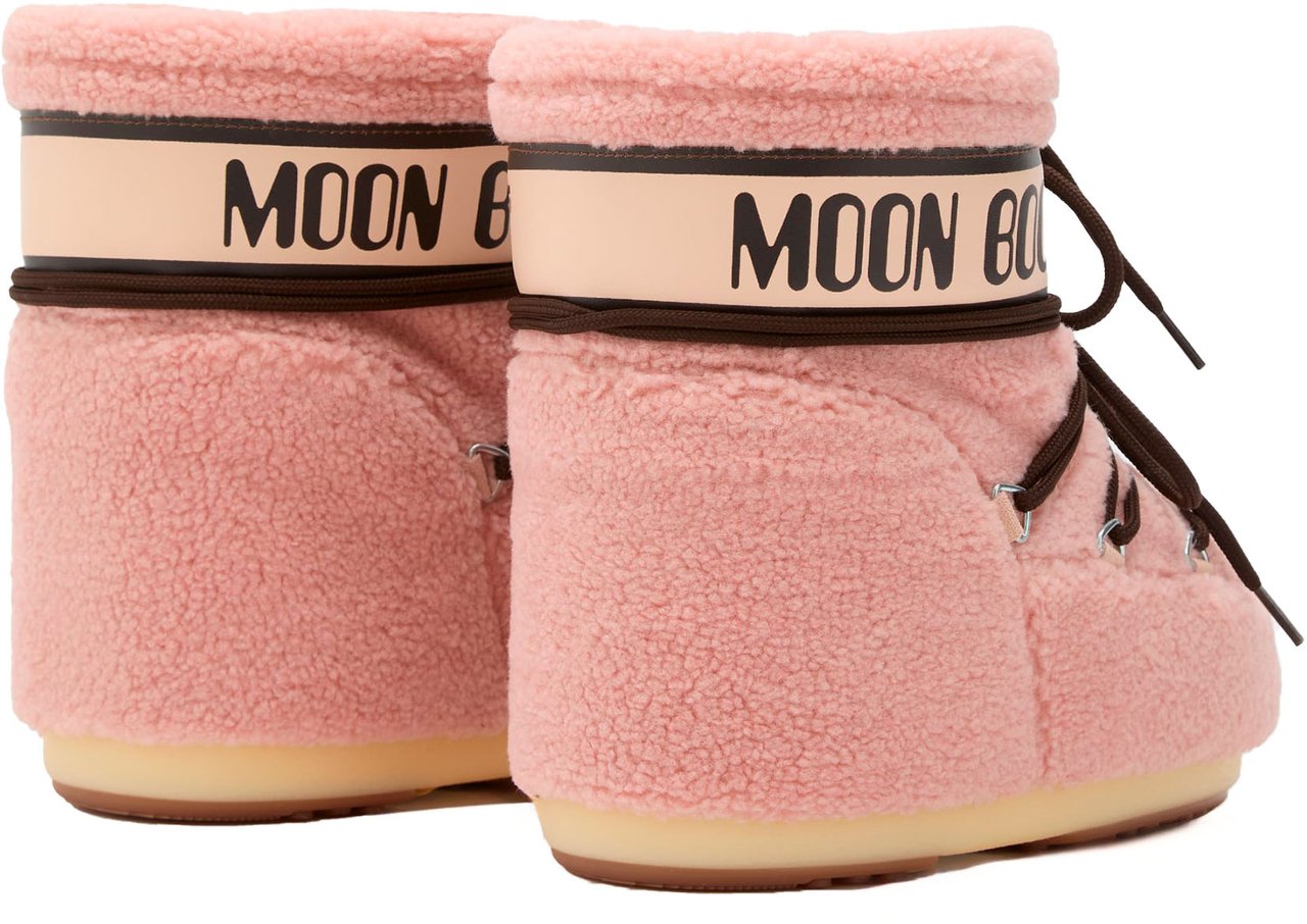 Moon Boot Shoes Pink Roze