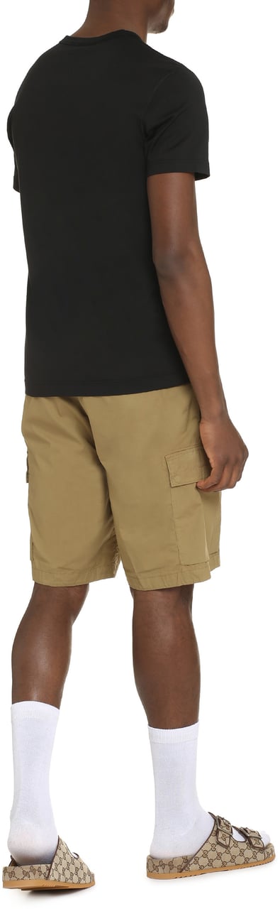 Dolce & Gabbana T-shirts And Polos Black Zwart