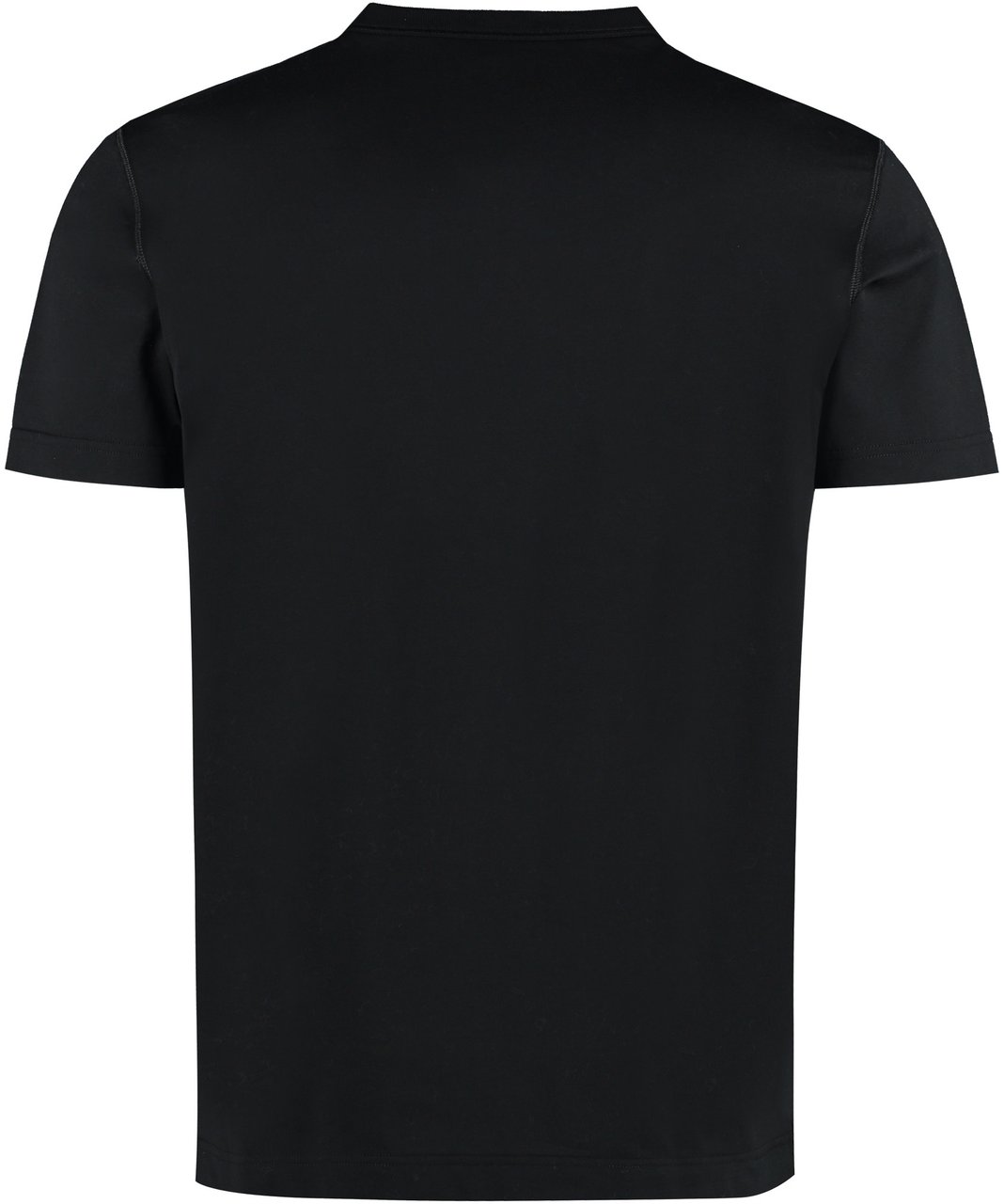 Dolce & Gabbana T-shirts And Polos Black Zwart
