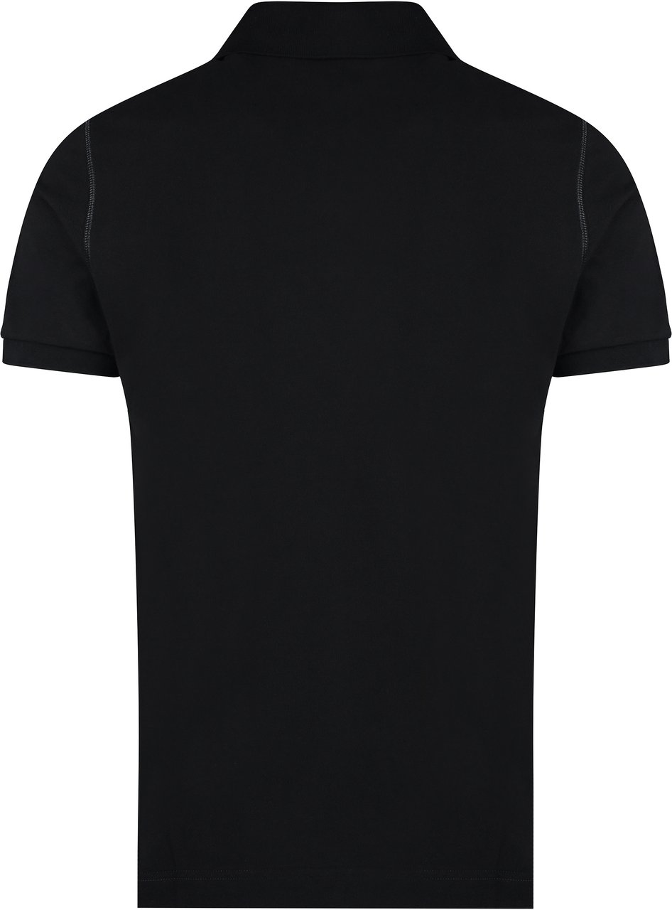 Dolce & Gabbana T-shirts And Polos Black Zwart