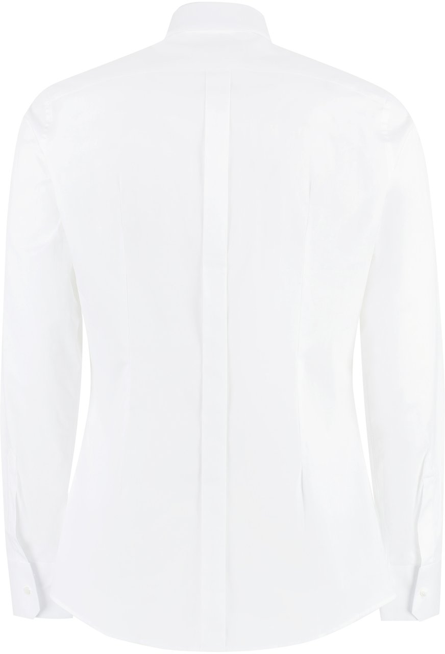 Dolce & Gabbana Cotton shirt Wit