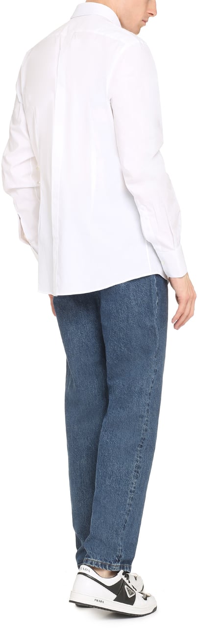 Dolce & Gabbana Cotton shirt Wit