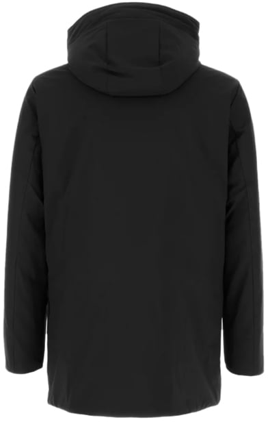 Woolrich Woolrich Jas Zwart Artic Parka Zwart