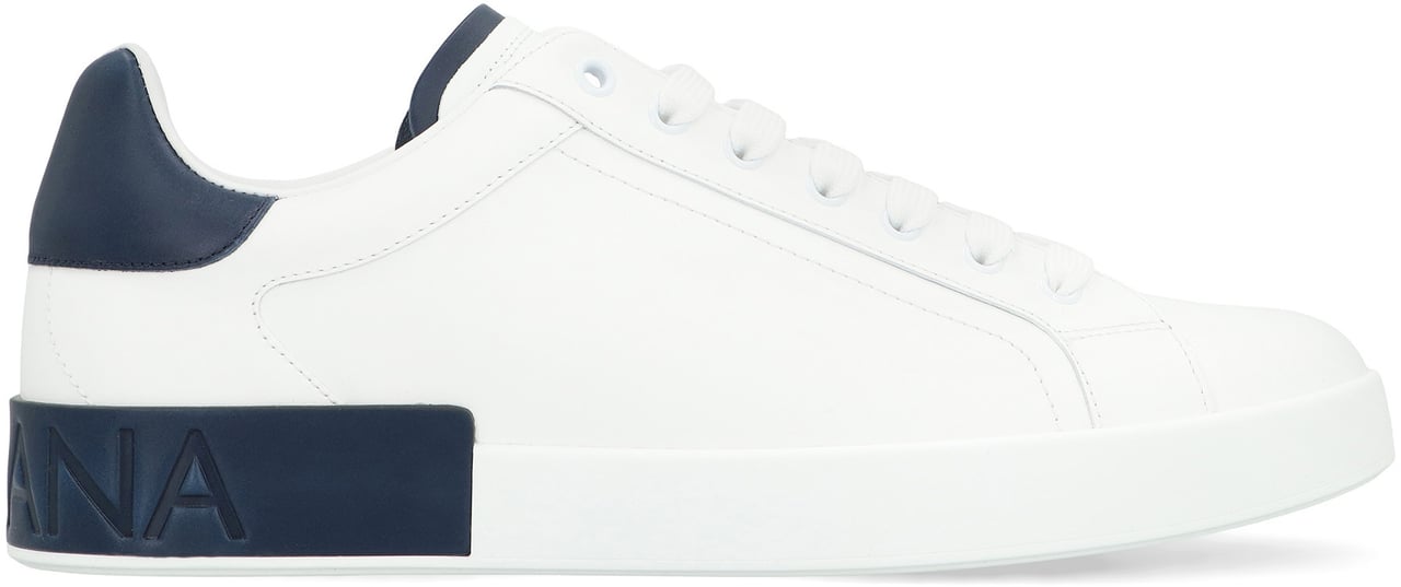 Dolce & Gabbana Sneakers Dolce & Gabbana Wit