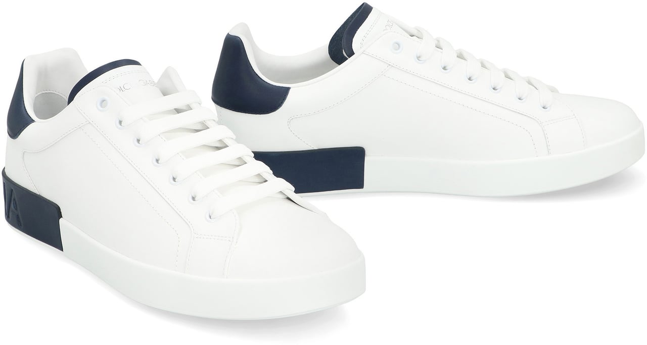 Dolce & Gabbana Sneakers Dolce & Gabbana Wit