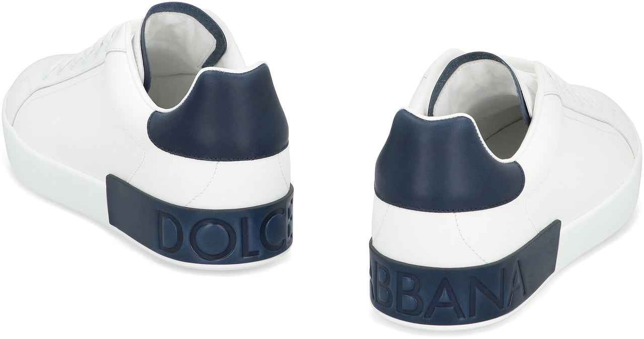 Dolce & Gabbana Sneakers Dolce & Gabbana Wit