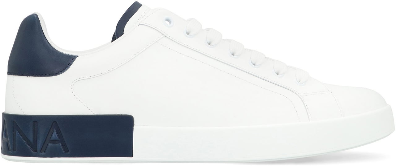 Dolce & Gabbana Sneakers Dolce & Gabbana Wit