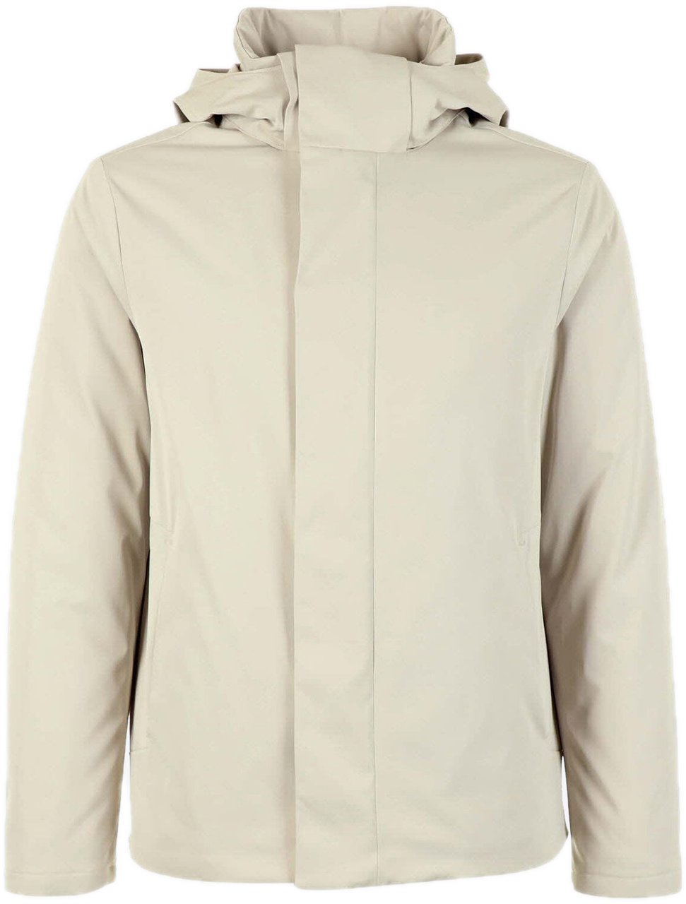Profuomo Beige magnet jas Beige