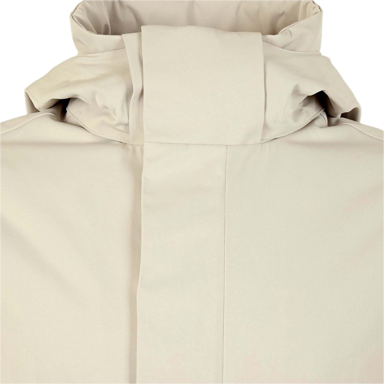 Profuomo Beige magnet jas Beige