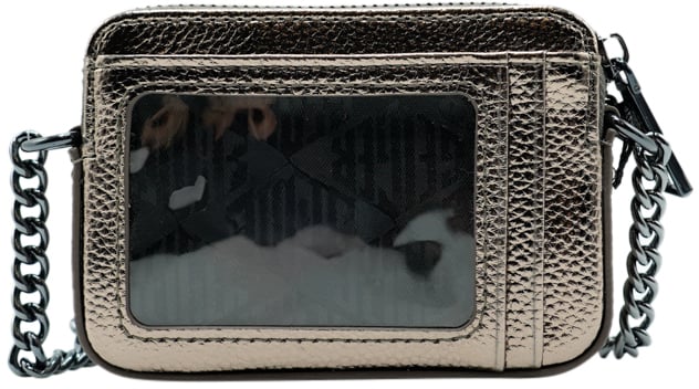 Kurt Geiger London Micro Kensington Camera Tas Grijs