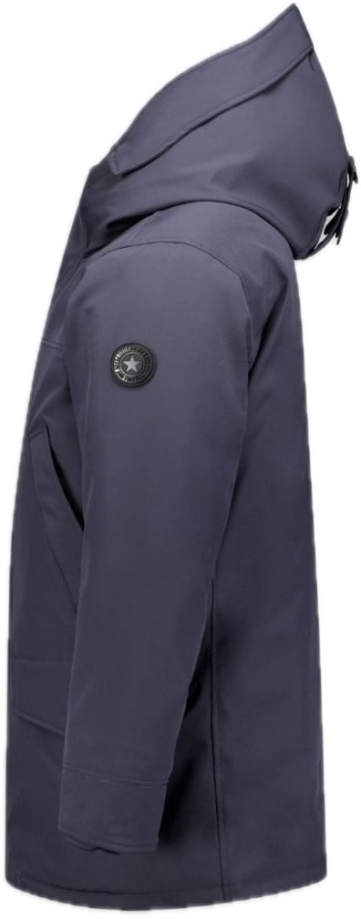 Airforce Snow Parka Phantom Blauw