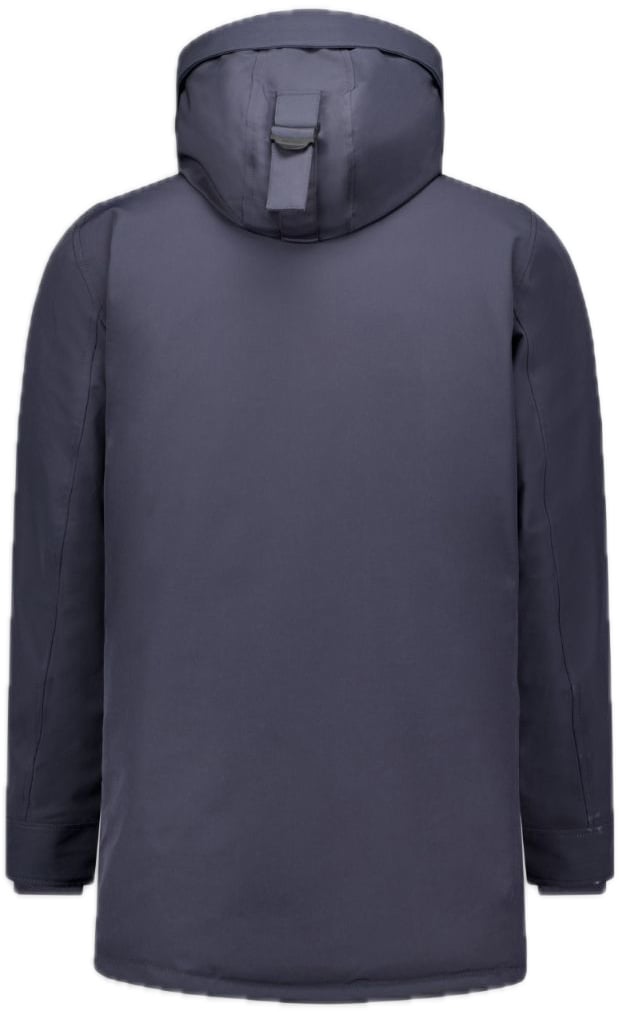 Airforce Snow Parka Phantom Blauw