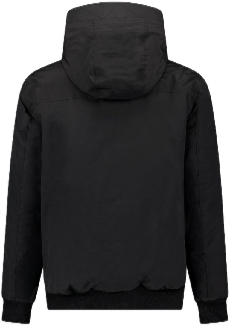 Airforce Pocket Bomber True Black Zwart