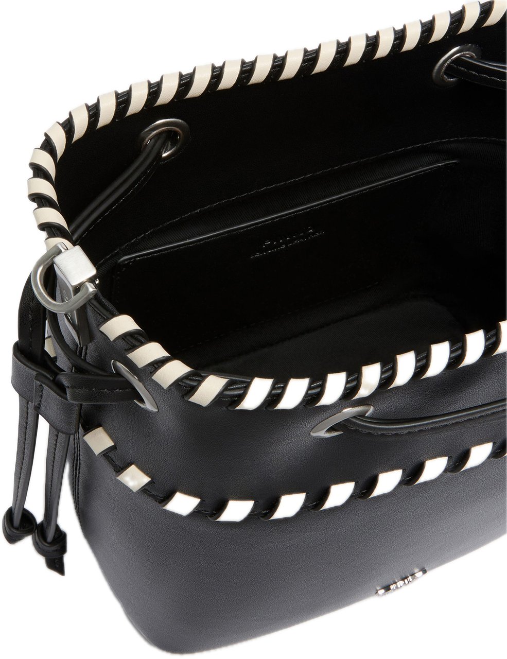 Pinko Secchiello Mini Zwart