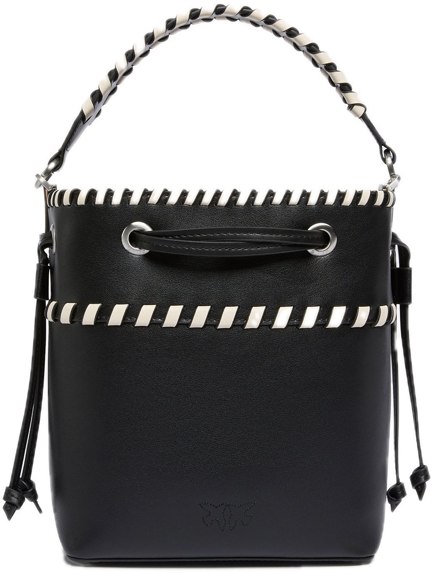 Pinko Secchiello Mini Zwart