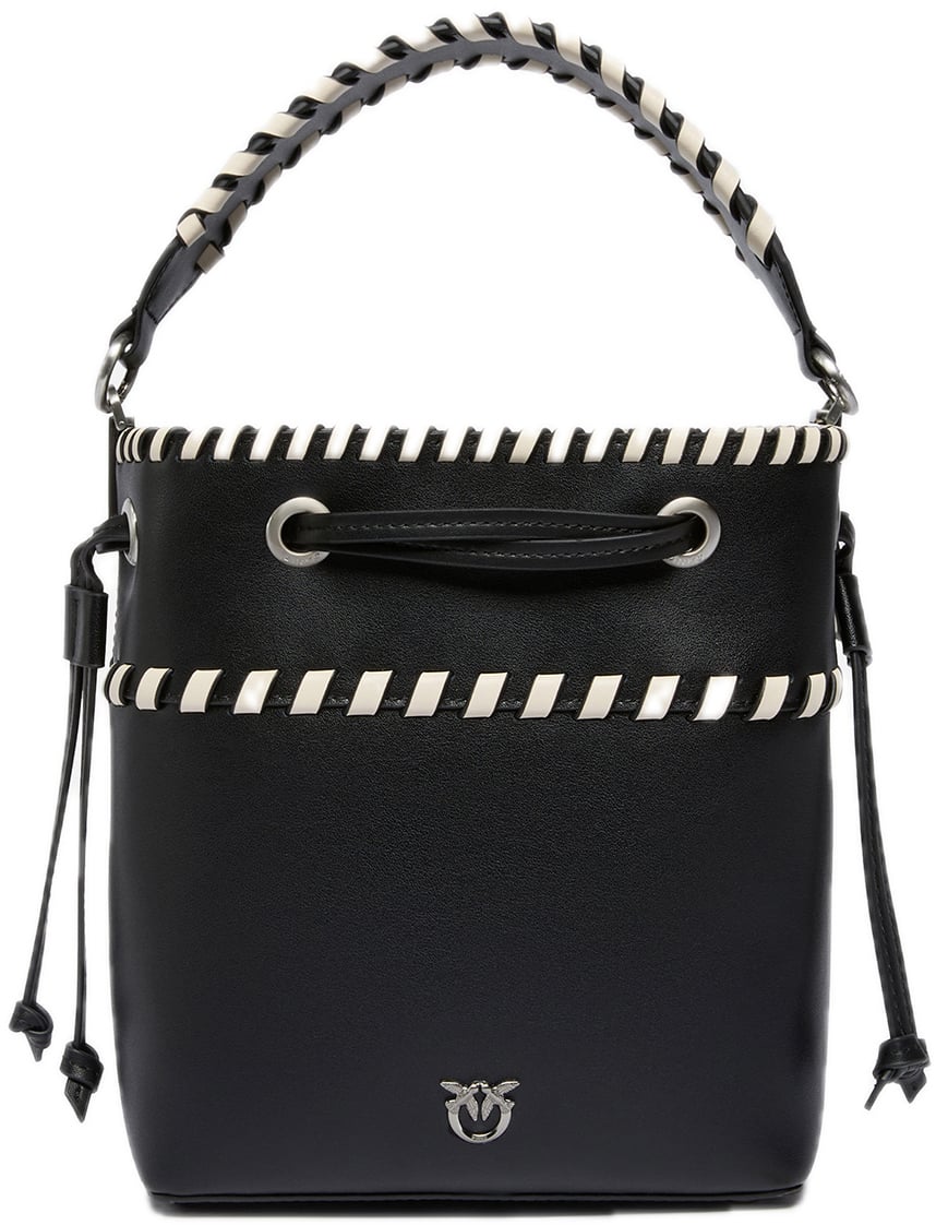 Pinko Secchiello Mini Zwart