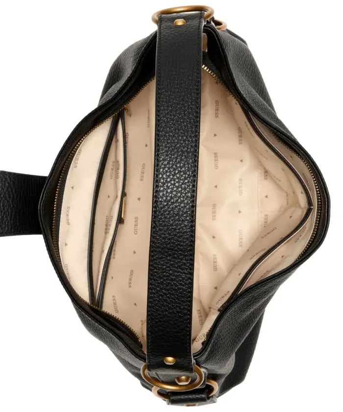 Guess Camden black Zwart