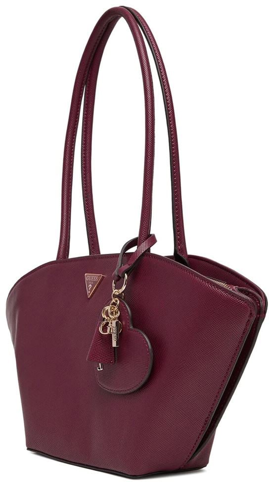 Guess Bolena Satchel Rood