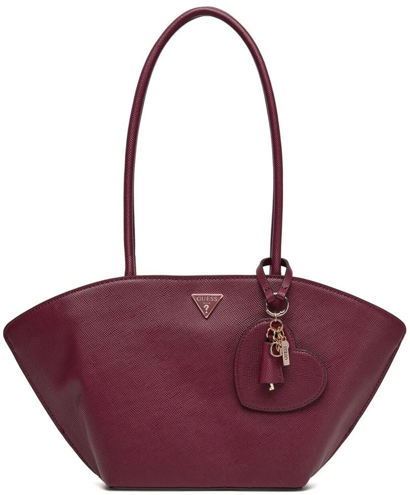 Guess Bolena Satchel Rood