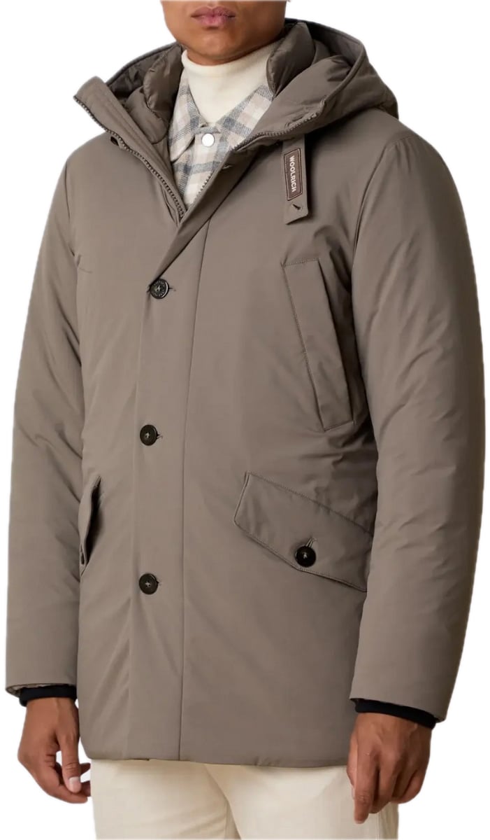 Woolrich Stretch Artic Parka Divers