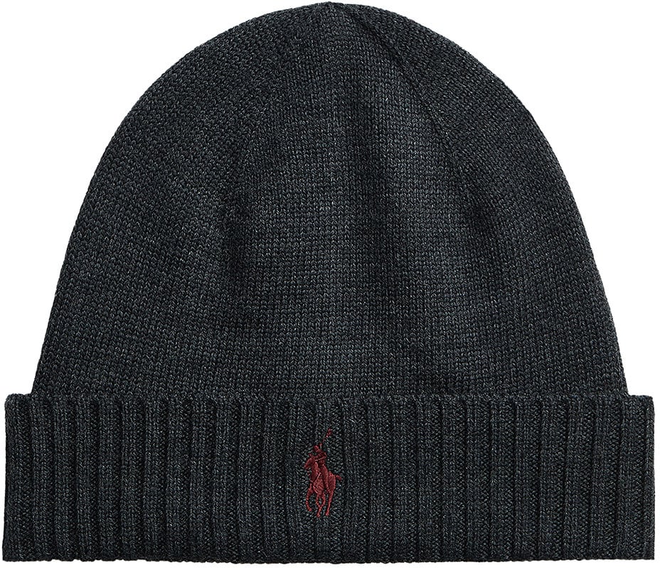 Ralph Lauren Muts Donkergrijs Grijs
