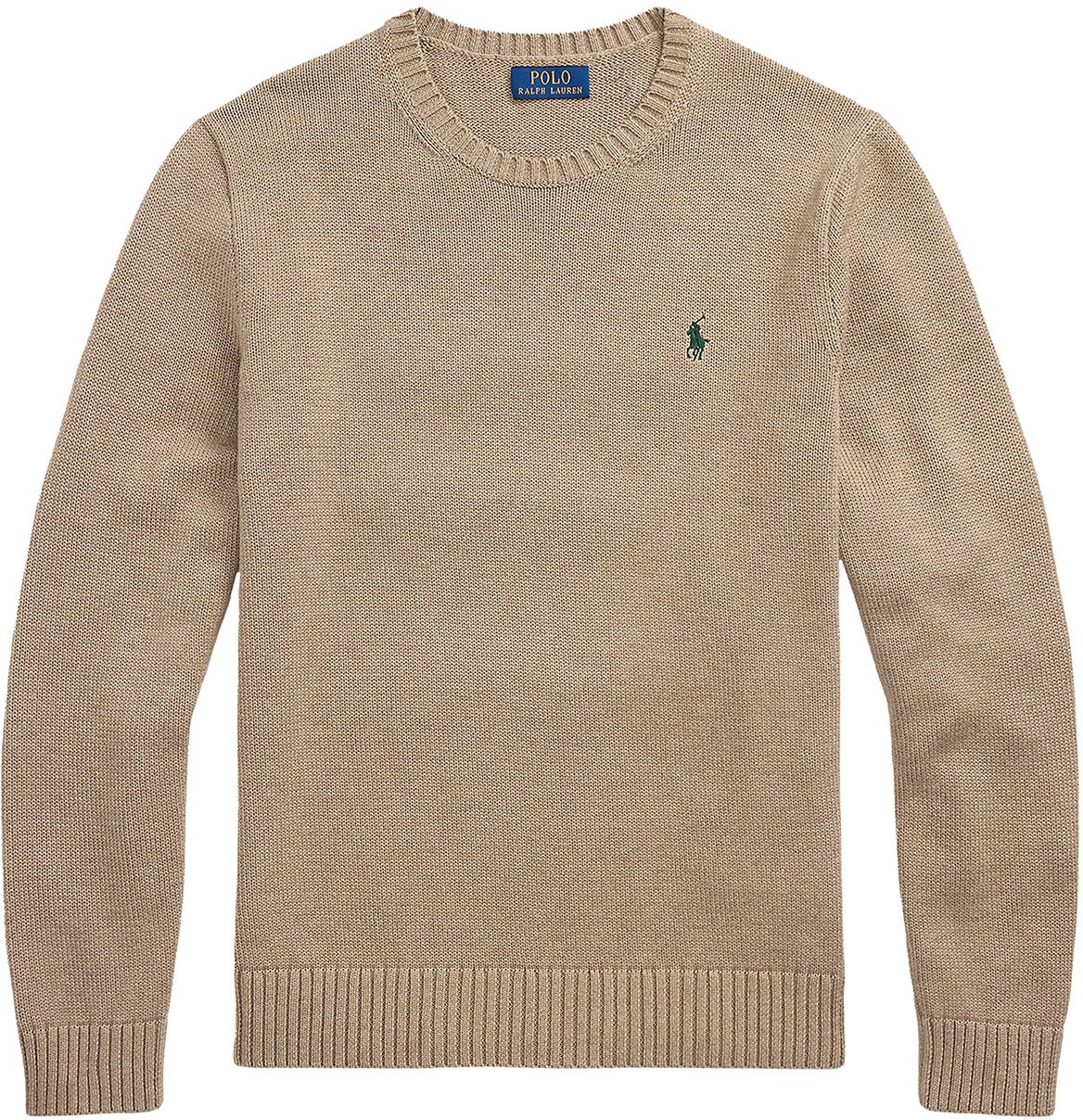 Ralph Lauren Knitted Sweater Beige